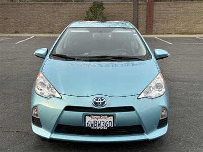 2012 Toyota Prius c One   - Photo 7 - Sacramento, CA 95821