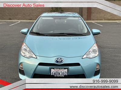 2012 Toyota Prius c One   - Photo 7 - Sacramento, CA 95821