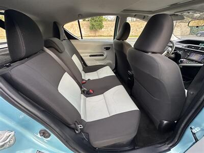2012 Toyota Prius c One   - Photo 14 - Sacramento, CA 95821