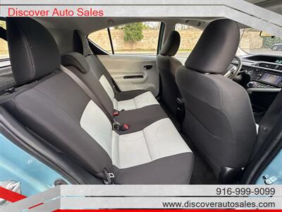 2012 Toyota Prius c One   - Photo 18 - Sacramento, CA 95821