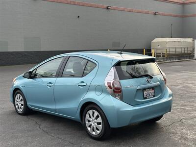 2012 Toyota Prius c One   - Photo 6 - Sacramento, CA 95821