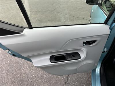 2012 Toyota Prius c One   - Photo 9 - Sacramento, CA 95821