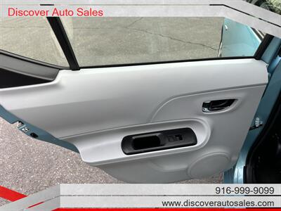 2012 Toyota Prius c One   - Photo 9 - Sacramento, CA 95821