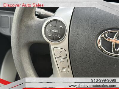 2012 Toyota Prius c One   - Photo 23 - Sacramento, CA 95821