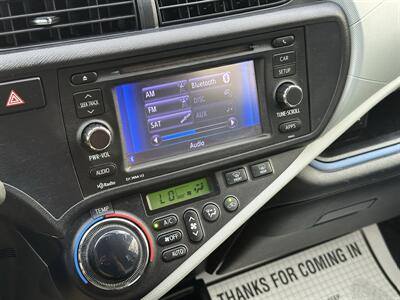 2012 Toyota Prius c One   - Photo 15 - Sacramento, CA 95821