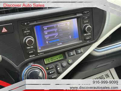 2012 Toyota Prius c One   - Photo 19 - Sacramento, CA 95821