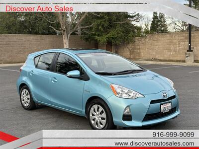2012 Toyota Prius c One   - Photo 1 - Sacramento, CA 95821