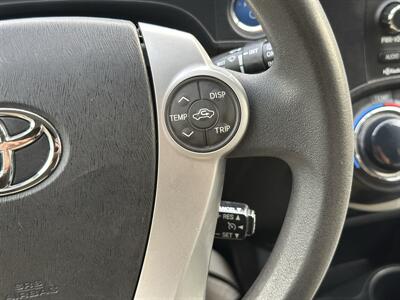 2012 Toyota Prius c One   - Photo 18 - Sacramento, CA 95821