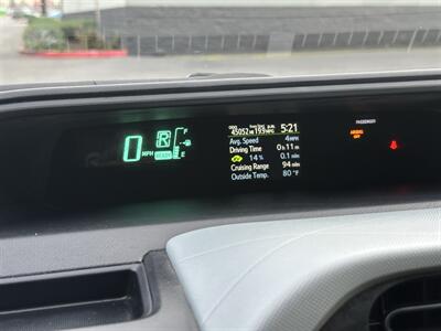 2012 Toyota Prius c One   - Photo 20 - Sacramento, CA 95821