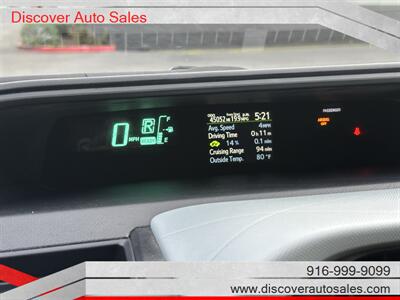 2012 Toyota Prius c One   - Photo 24 - Sacramento, CA 95821
