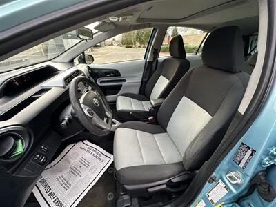 2012 Toyota Prius c One   - Photo 10 - Sacramento, CA 95821