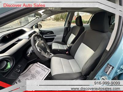 2012 Toyota Prius c One   - Photo 10 - Sacramento, CA 95821