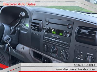2006 Ford F-250 Super Duty XL   - Photo 21 - Sacramento, CA 95821