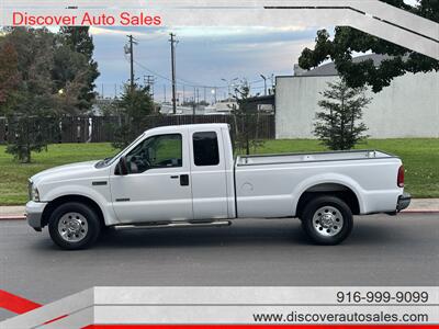 2006 Ford F-250 Super Duty XL   - Photo 5 - Sacramento, CA 95821
