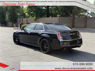 2013 Chrysler 300C   - Photo 4 - Sacramento, CA 95821