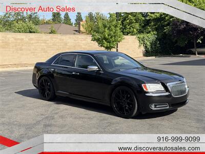 2013 Chrysler 300C   - Photo 8 - Sacramento, CA 95821