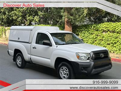 2014 Toyota Tacoma - Photo 2 - Sacramento, CA 95821