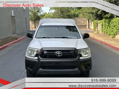 2014 Toyota Tacoma - Photo 1 - Sacramento, CA 95821