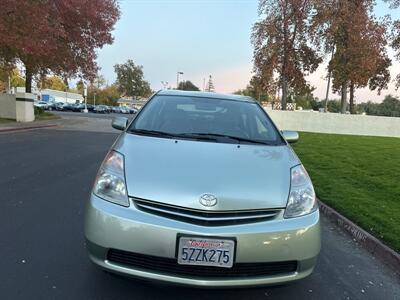 2007 Toyota Prius Hatchback