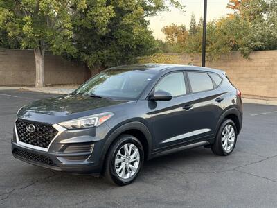 2019 Hyundai TUCSON SE - Photo 2 - Sacramento, CA 95821