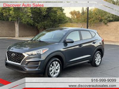 2019 Hyundai TUCSON SE - Photo 2 - Sacramento, CA 95821