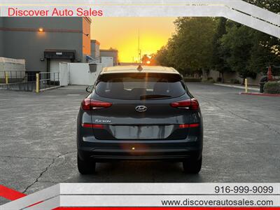 2019 Hyundai TUCSON SE - Photo 5 - Sacramento, CA 95821