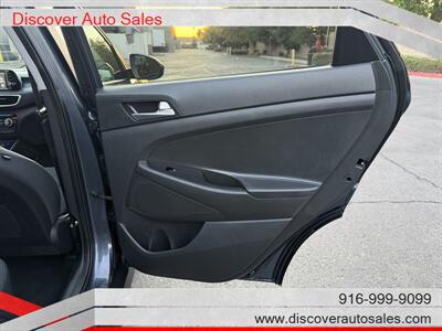 2019 Hyundai TUCSON SE - Photo 14 - Sacramento, CA 95821