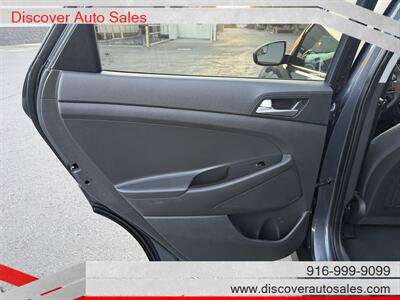 2019 Hyundai TUCSON SE - Photo 9 - Sacramento, CA 95821