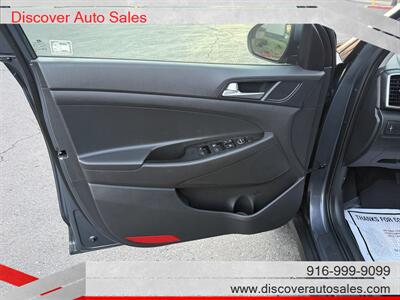 2019 Hyundai TUCSON SE - Photo 11 - Sacramento, CA 95821