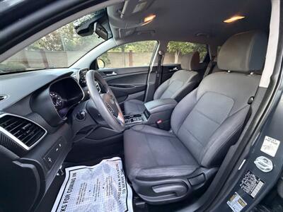 2019 Hyundai TUCSON SE - Photo 10 - Sacramento, CA 95821
