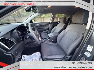 2019 Hyundai TUCSON SE - Photo 10 - Sacramento, CA 95821