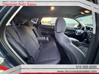 2019 Hyundai TUCSON SE - Photo 15 - Sacramento, CA 95821