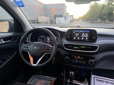 2019 Hyundai TUCSON SE - Photo 17 - Sacramento, CA 95821