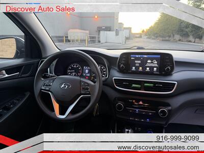 2019 Hyundai TUCSON SE - Photo 17 - Sacramento, CA 95821