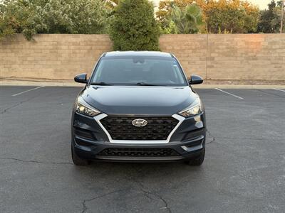 2019 Hyundai TUCSON SE - Photo 7 - Sacramento, CA 95821