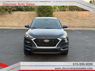2019 Hyundai TUCSON SE - Photo 7 - Sacramento, CA 95821