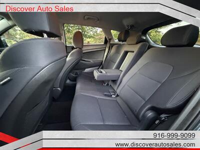 2019 Hyundai TUCSON SE - Photo 12 - Sacramento, CA 95821
