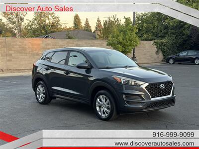 2019 Hyundai TUCSON SE - Photo 1 - Sacramento, CA 95821