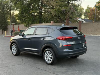 2019 Hyundai TUCSON SE - Photo 6 - Sacramento, CA 95821