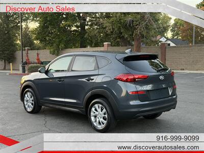 2019 Hyundai TUCSON SE - Photo 6 - Sacramento, CA 95821