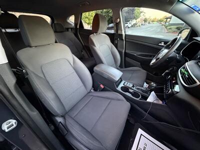 2019 Hyundai TUCSON SE - Photo 16 - Sacramento, CA 95821