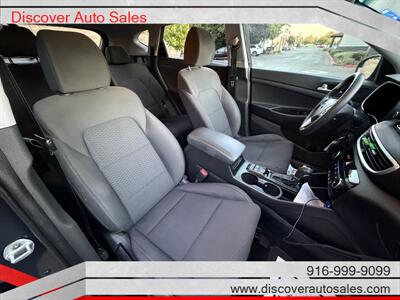 2019 Hyundai TUCSON SE - Photo 16 - Sacramento, CA 95821