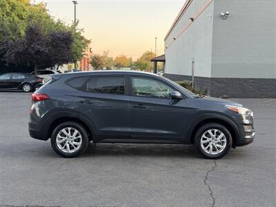 2019 Hyundai TUCSON SE - Photo 8 - Sacramento, CA 95821