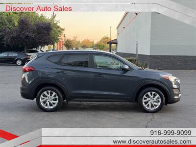 2019 Hyundai TUCSON SE - Photo 8 - Sacramento, CA 95821