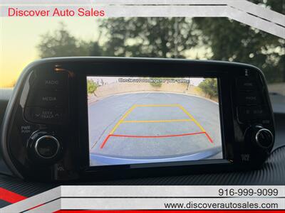 2019 Hyundai TUCSON SE - Photo 18 - Sacramento, CA 95821