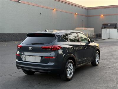 2019 Hyundai TUCSON SE - Photo 4 - Sacramento, CA 95821