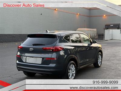 2019 Hyundai TUCSON SE - Photo 4 - Sacramento, CA 95821