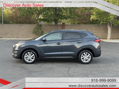 2019 Hyundai TUCSON SE - Photo 3 - Sacramento, CA 95821
