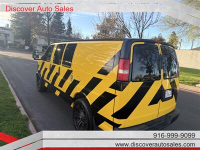2011 GMC Savana 1500   - Photo 8 - Sacramento, CA 95821