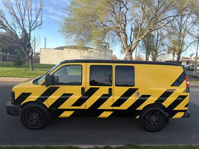 2011 GMC Savana 1500   - Photo 9 - Sacramento, CA 95821